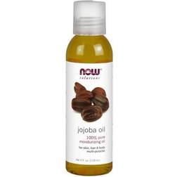 Now Foods Solutions Certified Organic Jojoba Oil 118ml