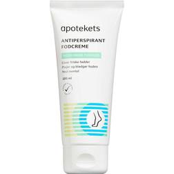 Apotekets Antiperspirant Fodcreme