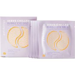 Serve Chilled Bubbly Eye Gels