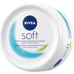 Nivea Soft Creme 200 ml