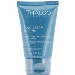 Thalgo Cold Cream Marine Deeply Nourishing Hand Cream -Tube 50ml