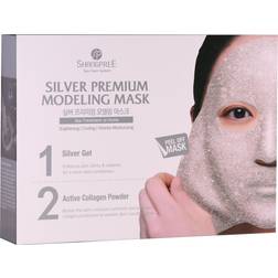 Shangpree Silver Premium Modeling Mask 5-Pack