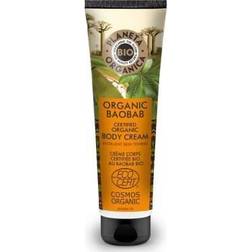 Planeta Organica Baobab Body cream smoothing and firming 140ml