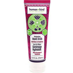 human + kind Moisturizing Hand Scrub