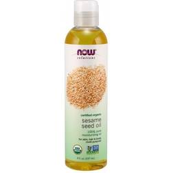 Now Foods Sesame Seed Oil, Organic 250ml