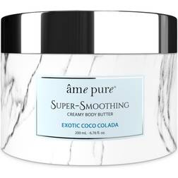 âme pure Super-Smoothing Creamy Body Butter Coco Colada 200 ml