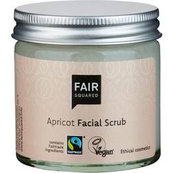 Fair Squared Facial Scrub Apricot