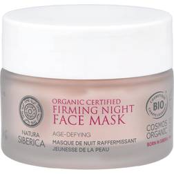 Natura Siberica Age-Defying Firming Night Face Mask 50ml