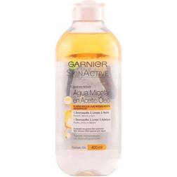 Garnier SkinActive Micellar Oil-Infused Cleansing Water 400ml