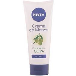 Nivea Crema De Manos Oliva 100 ml 100ml