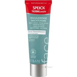 Speick Regulating Night Cream, Thermal Sensitiv