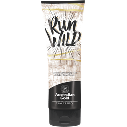 Australian Gold Run Wild Bronzing Lotion 250ml