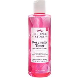 Heritage Facial Toner Rosewater 8 fl. oz