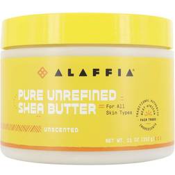 Alaffia Pure Unrefined Shea Butter 11fl oz