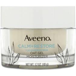 Aveeno Calm + Restore Oat Gel Moisturizer 48g