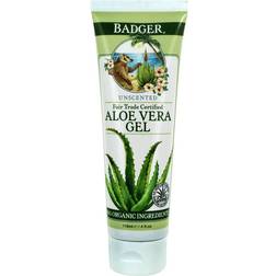 Badger Balm Aloe Vera Gel