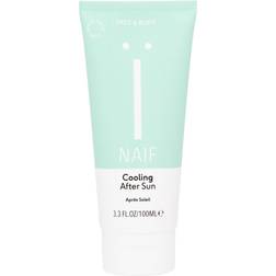 Naïf After Sun Gel Cooling 100ml