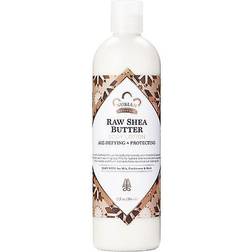 Nubian Heritage Nubian Heritage Lotion Raw Shea Butter 13 fl. oz