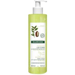 Klorane Eau Yuzu Nourishing Body Lotion One Size Green 400ml