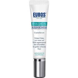 Eubos Hyaluron Cream Serum for Eye Area 15ml