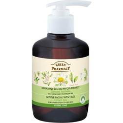 Green Pharmacy Green Pharmacy Green Tea Facial Wash Gel Oily Skin