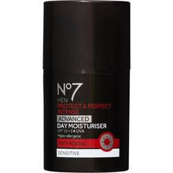 No7 Men Protect & Perfect Intense ADVANCED Day Moisturiser SPF15