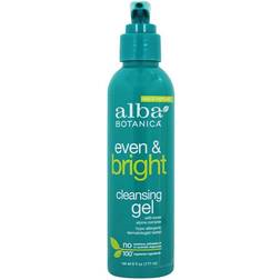 Alba Botanica Even & Bright Cleansing Gel 6 fl oz