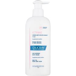 Ducray Ictyane Emollient Nutritive Cream 400ml