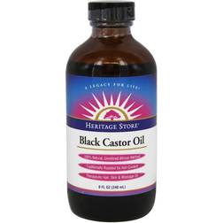 Heritage Black Castor Oil 240ml