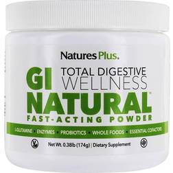 Nature's Plus GI Natural Total Digestive Wellness 30 Servings