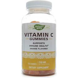 Nature's Way Nature's Way Vitamin C Gummies Orange 250 mg 120 Gummies