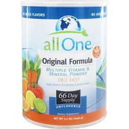 All One Original Formula Multiple Vitamin Mineral Powder 2.2 lbs