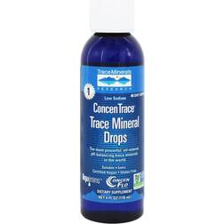 Trace Mineral Drops 118 ml