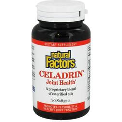 Natural Factors Celadrin Joint Health 90 Softgels