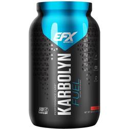 EFX Sports Karbolyn Fuel Kiwi Strawberry 4.4 Lbs. Post-Workout Recovery