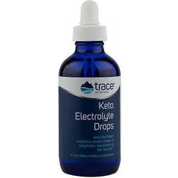 Trace Minerals Research Keto Electrolyte Drops 4 fl. oz