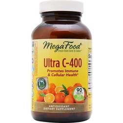 MegaFood Ultra C-400 90 Tablets