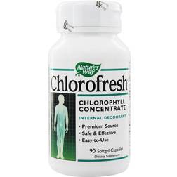 Nature's Way Nature's Way Chlorofresh 90 Softgels