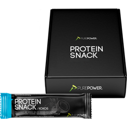 Purepower Protein Snack Kokus 24 stk