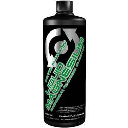 Scitec Nutrition Liquid Magnesium 1000 ml Ananás-Pomaranč