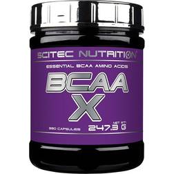 Scitec Nutrition BCAA-X 180 Capsule