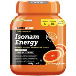 Namedsport Isonam Energy Mix 480g