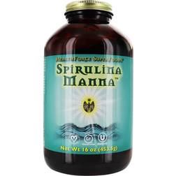 HealthForce Superfoods Spirulina Manna Powder 16 oz