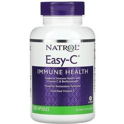 Natrol EASY-C 500 mg 120 stk 120 stk