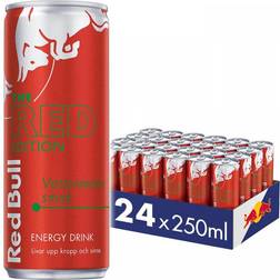 Red Bull Red Edition Watermelon 250ml 24 pcs