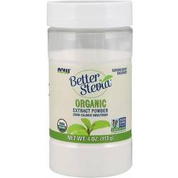 Now Foods BETTER STEVIA EXTRACT POWDER ORGANIC 113 g