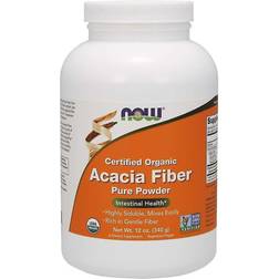 Now Foods Organic Acacia Fiber 12 oz