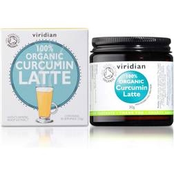 Neal's Yard Remedies Viridian Organic Curcumin Latte 30g