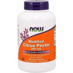 Now Foods Modified Citrus Pectin 800mg 180 vcaps