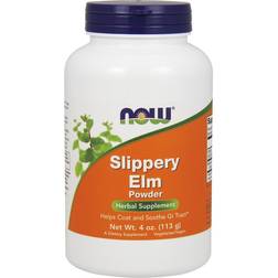 Now Foods Slippery Elm Powder 4 oz